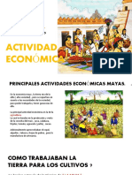 Economia Maya