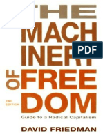 The Machinery of Freedom - Guide To A Radical Capitalism - David Friedman 2