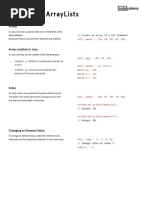 Learn Java_ Arrays and ArrayLists Cheatsheet _ Codecademy