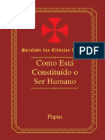 Papus - Como Está Constituído o Ser Humano