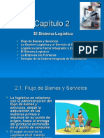 Cap II El Sistema Logistico