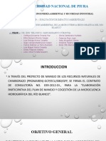 TRABAJO FINAL - Evaluación Impacto Ambiental