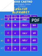 English Alphabet