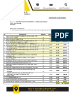 Proforma Transportes 12 07 2021