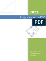 Programacion de PLC