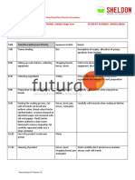 Workflow Plan Sheldon