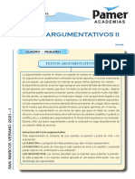 AV - 8 - Textos Argumentativos II