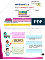 Semana 19 Día 3 - Tutoría - YOUTUBE