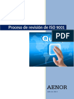 Proceso de Revisión ISO 9001.2015 AEN (Doc)