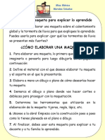 Cómo elaborar una maqueta sobre el calentamiento global y las tormentas de lluvia