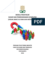 Modul Pemprograman 2106