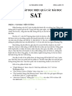 Sat Reading Guide (Stella Education)