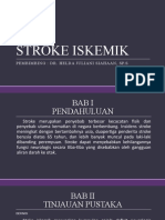 Stroke Iskemik