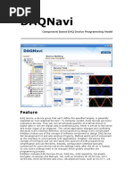 DAQNavi Overview