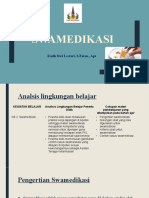 SWAMEDIKASI