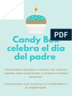 Candy Box Celebra El Dia Del Padre