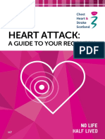 Heart Attack Guide Recovery