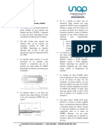 Guia N°2 Esfuerzo Directo, Deformación y Diseño