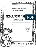Prasekolah Tunas Gemilang SK Taman Seroja: Modul PDPR PKP 3.0