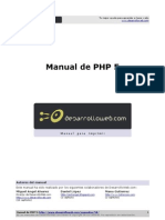 PHP Manual de PHP 5