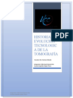 Historia y evolucion de la tomografia (2)