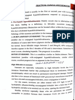 The Mild Unconjugated Hyperbilirubinemia Respond To: Post - Hepatic Hyperbilirubinaemia