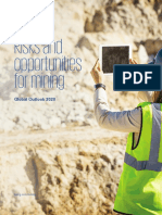 KPMG Risks and Opportunities For Mining