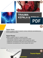 Slide 8 Trauma Kepala Dan Spinal