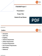 Presentation 1 Template 