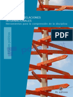 Daniel Bello - Manual de Relaciones Internacionales_ Herramientas Para La Comprensión de La Disciplina-RIL Editores (2013)