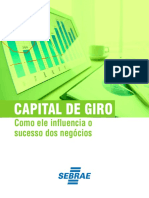 e Book Capital de Giro