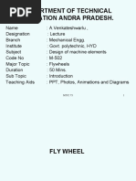 1.introduction To Flywheel