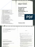 O Donnell - Transiciones Desde Un Gobierno Autoritario 4