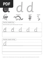 RWI Set 1 Sounds Practice Guide | PDF