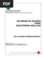 Sistema de Progresso dos Exploradores | PDF | Fé | Oração