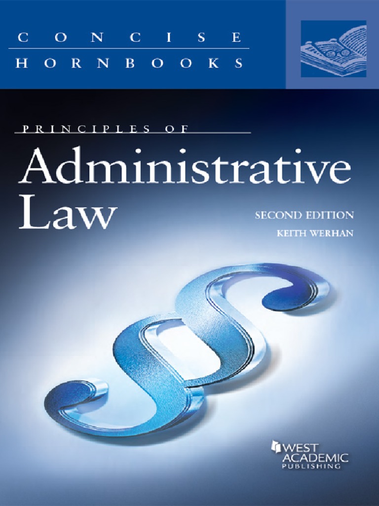 administrative law research papers