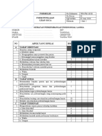 Form Penilaian Ujian OSCA Psikososial Lansia