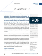 Metformin as an Anti-Aging Therapy: Precision is Key