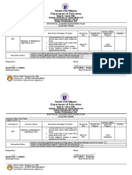 Dadda Elementary Learner Monitoring Plans