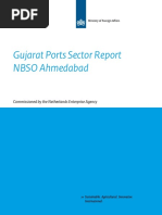 Gujarat-Ports Sector Report