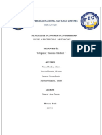 Efectos de Los Octogonos en La Economia