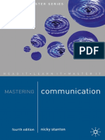 Mastering - Communication (PDFDrive)