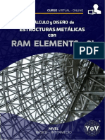 Curso Ram Elements v8i