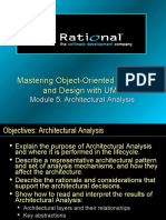 Mastering Object-Oriented Analysis and Design With UML