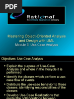 Mastering Object-Oriented Analysis and Design With UML