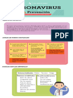 Información y Medidas de Prevención - COVID-19