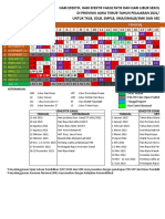 Kalender 2021-2022