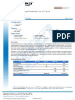 Flexible RG316 Coax Cable Data Sheet