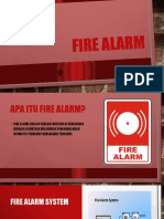 Presentasi Fire Alarm