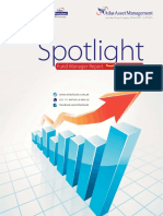 Spotlight: Fund Manager Report